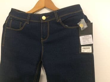 džeparice pantalone: Farmerke TAKKO - NOVE sa etiketom + Rezervno dugme i sraf za dugme — 6