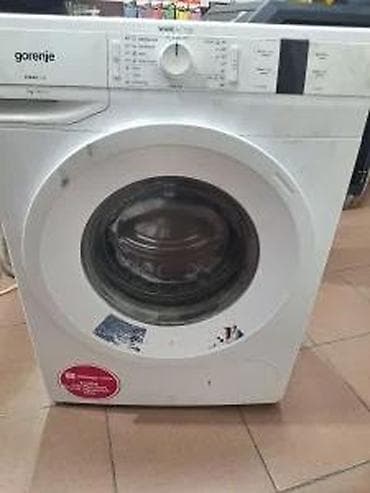 cleanmaxx robot: POLOVNI DELOVI GORENJE WP723 WAVEACTIVE | Polovni delovi za ves — 1