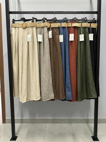 pantalone na preklop: Regular rise — 2