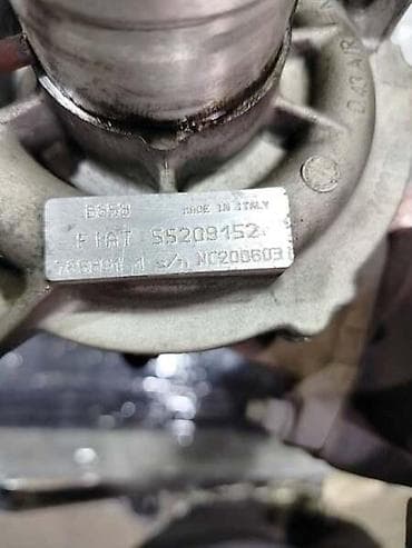 fiat brava for sale: TURBINA ZA FIAT BRAVO OD 2007. DO 2014. GOD. | Turbina Fiat Bravo 2 — 3
