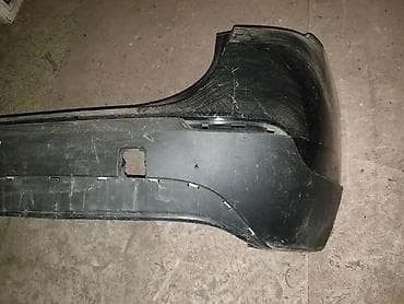 lanci za sneg cena: BRANIK ZA BMW X1 | zadnji branik za BMW X1 E84,sa srednjim spojlerom — 4