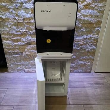 Water Coolers: APARAT ZA VODU Crown CWD-1925 Pure Topla i hladna voda Prostor za — 1