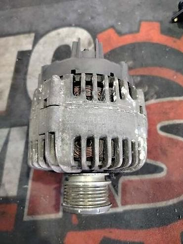 Autoelektrika: ALTERNATOR TDI BKC ZA VOLKSWAGEN TOURAN OD 2003. DO 2006. GOD. | — 1