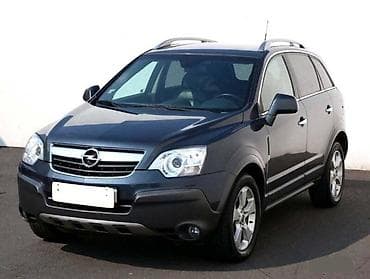 alu felne prodaja: OPEL ANTARA 2.2 CDTI - KOMPLETAN AUTO U DELOVIMA | Polovni — 2