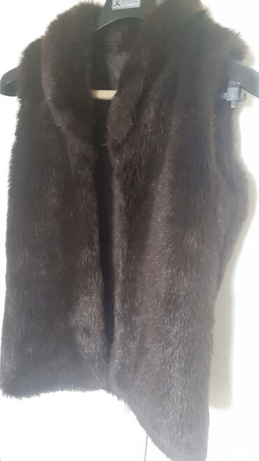 snegarice sa krznom: Fashion, M, Veštačko krzno, bоја - Braon — 3