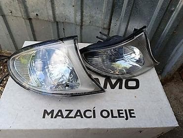 fiat bravo 2: MIGAVAC DESNI BELI E46 ZA BMW 315, 316, 318 . OD 2002. DO 2005. GOD — 1