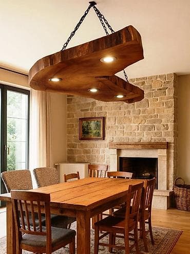 Luster / visilica 3 modela Predstavljamo našu jedinstvenu