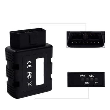 set za izvlacenje limarije: RE COM Bluetooth OBD2 za Renault Vozila Srpski jezik Opis Re-COM — 12