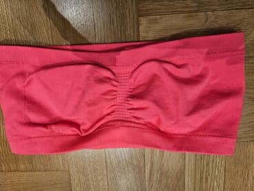 no copy majice: M (EU 38), Single-colored, color - Pink — 1
