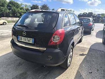 ZADNJA DESNA VRATA ZA OPEL ANTARA OD 2007. DO 2011. GOD. | Zadnja