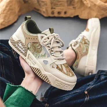 muski kačketi za zimu: Trainers, size - 40 — 1