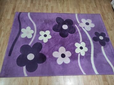 ta pec 3 kw dimenzije: Carpet, Rectangle, color - Purple — 3