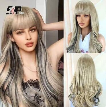 vestacke obrve: Perike 3200 — 22