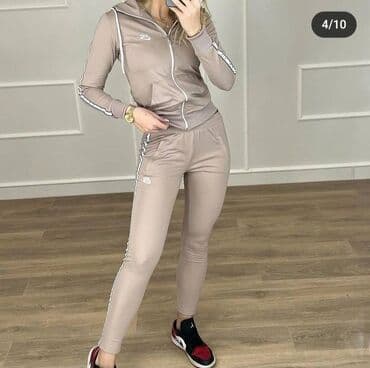 tek flis trenerka: Nike ženska trenerka Novo Mokra likra Veličine s m l xl 2xl fb — 1