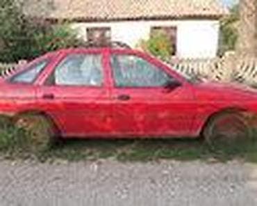 delovi automobila: FORD ESCORT 1997. GOD. - KOMPLETAN AUTO U DELOVIMA | Ford Eskort — 6