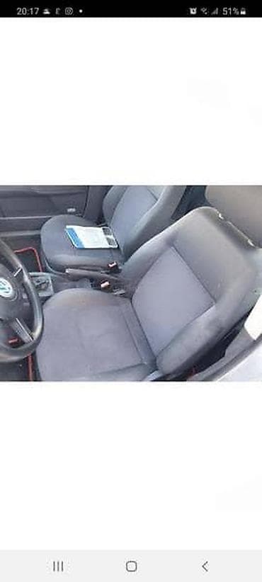 alat za auto limare: VOLKSWAGEN POLO 2004. GOD. - KOMPLETAN AUTO U DELOVIMA | VW POLO — 9