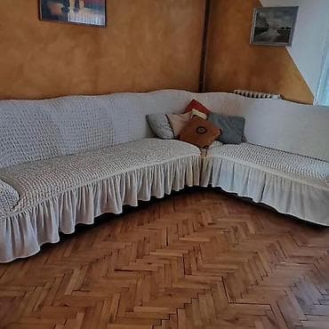 emmezeta prekrivaci za ugaone garniture: Prekrivaci za Trosed Dvosed i fotelju sa karnerom Cena kompleta -4800 — 6