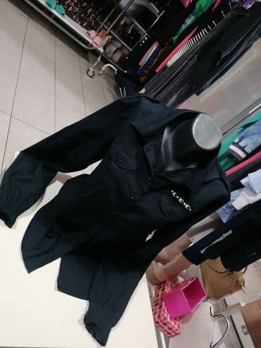 zara нови сад – слике: XL, Cotton, color - Black — 3