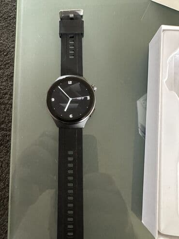 jaknice sa krznom: Smart watch, Unisex — 7