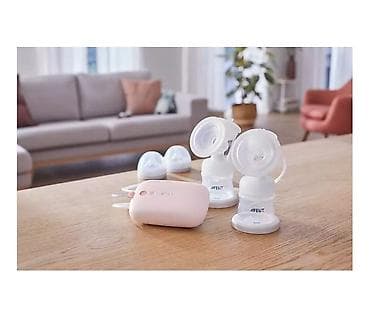 graceland obuća: Philips Avent električna twin pumpica za izmazanje – SCF397/31-80 — 3