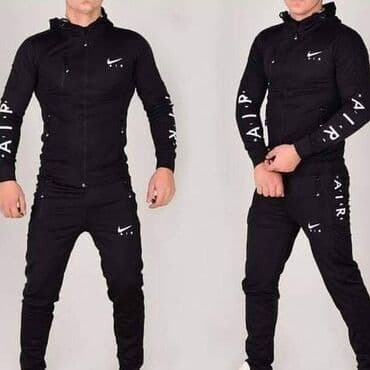 tek flis trenerka: Muške trenerke pamučne Veličine L XL 2XL 3XL veličine za samo 4500 — 1