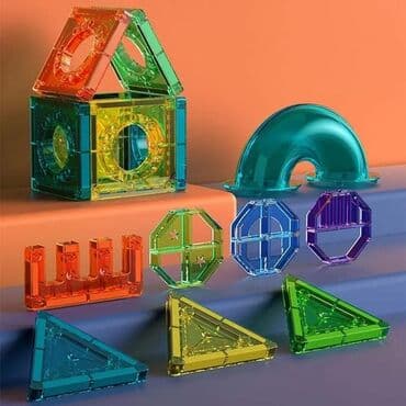 konji igracke: Cena 2200din Magnetne puzzle Odlična zabava iz 73 delica Napravite — 4