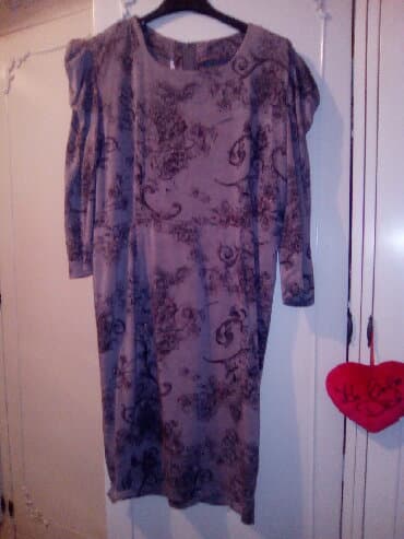 Haljine: Abercrombie & Fitch XL, bоја - Braon — 1