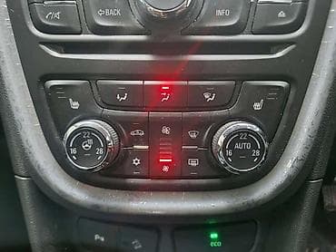 KOMANDE KLIME ZA OPEL MOKKA | Svi delovi za Opel vozila : Astra G H na lalafo.rs KOMANDE KLIME ZA OPEL MOKKA | Svi delovi za Opel vozila : Astra G H