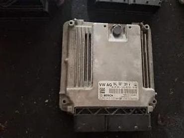 multimedija audi a4 b6: ECU MOTORNI RACUNAR A3. 04L907309A | ECU motorni racunar — 1