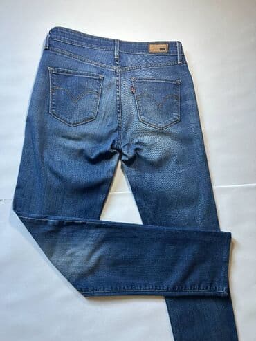 pazarske farmerke cena: LEVIS DEMI CURVE - Fantastične Levis Demi Curve. Stanje odlično — 1