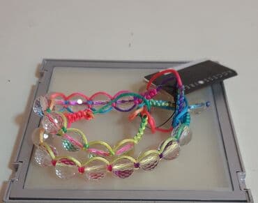 kais za kaput: Podesiva narukvica, Materijal: Plastika — 1