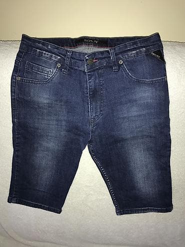 Original Replay bermude 32 NOVE 98% cotton 2% elastin Polustruk