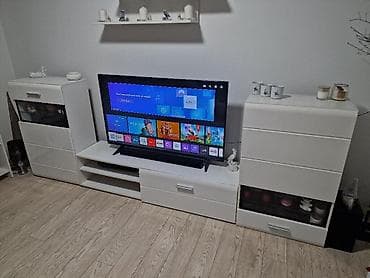 polica za sank: Polica za tv — 7