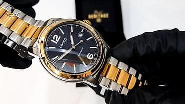 original parfem: 100% nov i nekorišćen i original FOSSIL automatski sat – dvobojni — 1