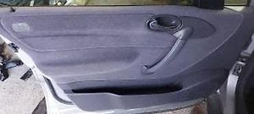 auto sedišta za decu polovna: MERCEDES A W168 TAPACIRI | Cena za ceo set. 5v odlicno stanje — 3