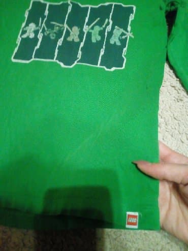 tech fleece sivi donji deo: Pidzama LEGO, velicina 140 ili 10. Odlicna,pamucna — 3