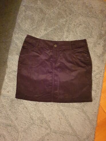 Women's Clothing: Suknja br.40 — 1