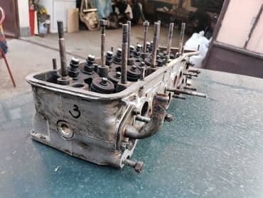 poklopac glave motora: Glava motor Lada 2121,21213 Niva br.3. Polovna, ocuvana. Skinuta sa — 7