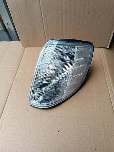 cena polovnih: MIGAVAC LEVI BELI W140 ZA MERCEDES BENZ S 260, S 280, S 300 . OD — 1