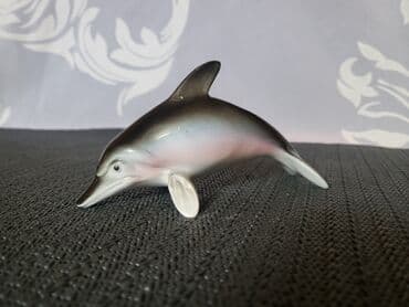 porcelanska figura: Figura, bоја - Šareno, Novo — 2
