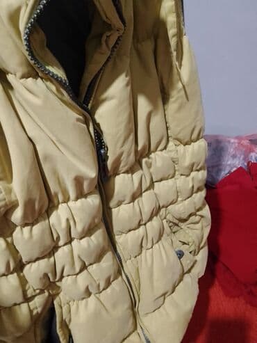 polovne ski jakne: Cecil, XL, bоја - Žuta — 1