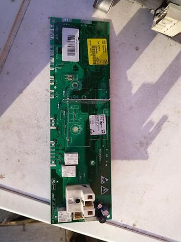 Auto elektronika: Gorenje upravljačka ploča + Welling univerzalni motor za veš mašinu — 3