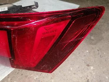 prikolica za moped: ZADNJA DESNA STOP LAMPA ZA SEAT LEON OD 2013. DO 2019. GOD. | — 2