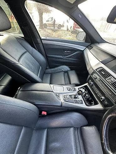 svetlece kapice za gume: M-PAKET KOZNE KADICE F10 ZA BMW SERIJA 5 OD 2010. DO 2014. GOD. | — 3