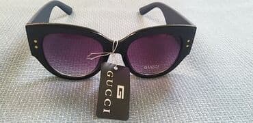 Naočare: Gucci Crne Suncane Zenske Naocare Model 3864 Vrhunska Kopija sa — 2