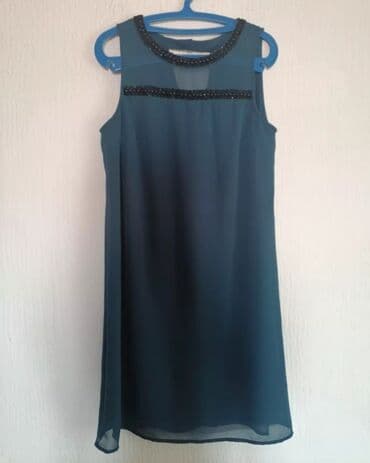 haljina sa resama: VERO MODA haljina — 1