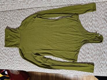 pantalone xs: XS (EU 34), bоја - Maslinasto zelena — 3