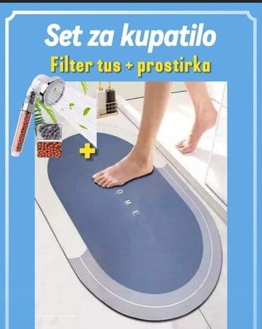 ikea podmetac za cipele: ✅Cena 1890 din Upijajuca prostirka +Filter tus sa 𝐚𝐤𝐭𝐢𝐯𝐧𝐢𝐦 𝐮𝐠𝐥𝐣𝐞𝐦 — 1