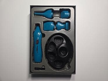 Touch Beauty 5u1 Muški trimer set TB-0868B Touch Beauty TB-0868B: 5u1