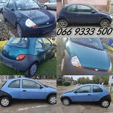 Other cars: DELOVI ZA FORD KA | FORD velika ponuda delova Na prodaju veliki — 5